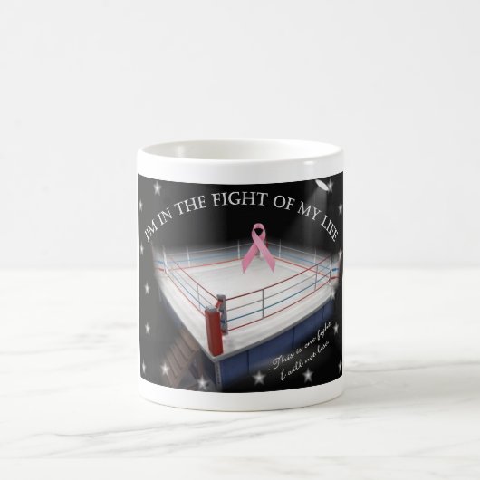 Tasse de combat de Cancer (Centre)