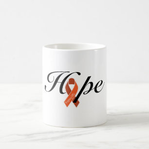 Tasse de combat de sclérose en plaques