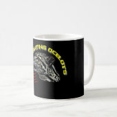 Tasse de combat d'Ocelot (Devant droit)