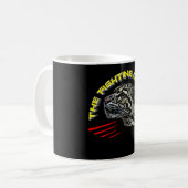 Tasse de combat d'Ocelot (Devant gauche)