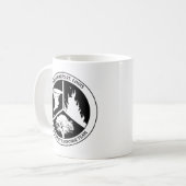 Tasse de combinaison d'AmeriCorps St Louis/ERT (Devant gauche)
