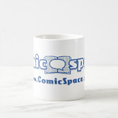 Tasse de ComicSpace (Centre)