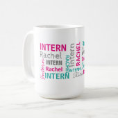 Tasse de COMMANDE À FAÇON (Devant gauche)