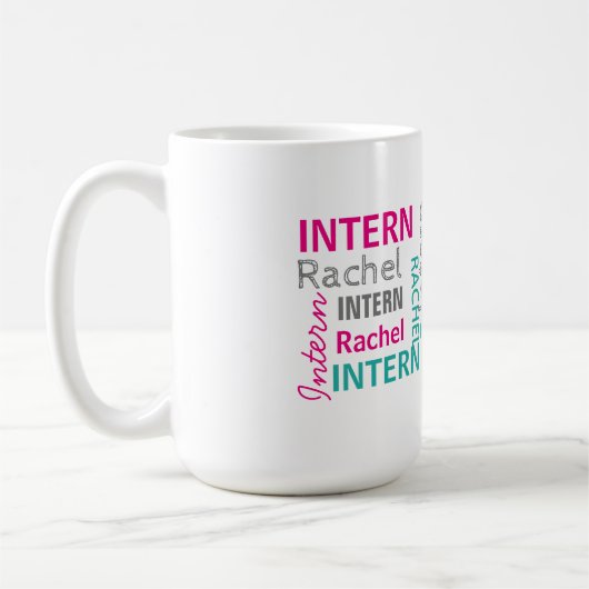 Tasse de COMMANDE À FAÇON (Gauche)