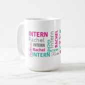 Tasse de COMMANDE À FAÇON (Devant gauche)