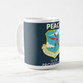 tasse de commande d'air 15oz stratégique (Devant gauche)