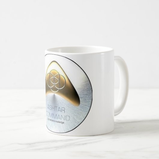 tasse de commande de 4biddenknowledge Ashtar (Devant droit)