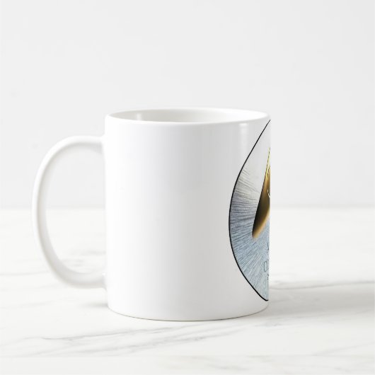 tasse de commande de 4biddenknowledge Ashtar (Gauche)