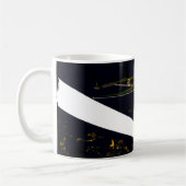Tasse de commande de bombardier (Gauche)