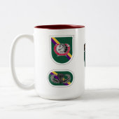 Tasse de commande d'opération psychologique (Gauche)