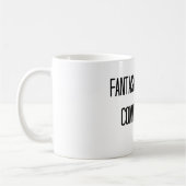 tasse de commissaire du football d'imaginaire (Gauche)