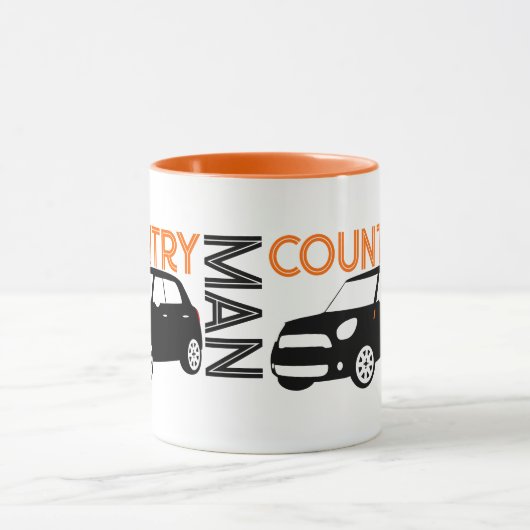 Tasse de compatriote (Centre)