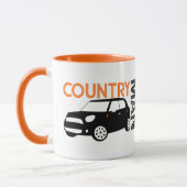 Tasse de compatriote (Gauche)