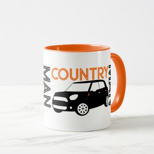 Tasse de compatriote (Devant droit)