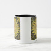 Tasse de Compositae (Centre)