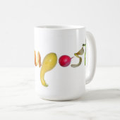 Tasse de compost (Devant droit)