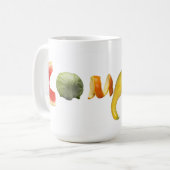 Tasse de compost (Devant gauche)