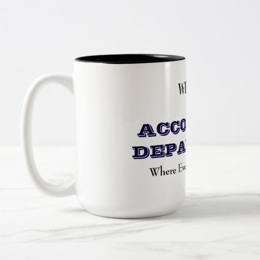 TASSE DE COMPTABILITÉ (Gauche)