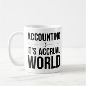 Tasse de comptabilité c'est des cadeaux de (Gauche)