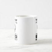 Tasse de comptabilité de Yin Yang le zen de la (Centre)