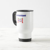 Tasse de comptable (Devant gauche)
