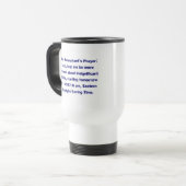 Tasse de comptable (Devant gauche)
