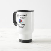 Tasse de comptable (Devant gauche)