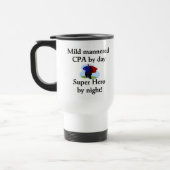Tasse de comptable (Gauche)