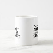 Tasse de comptable je suis des cadeaux de (Centre)