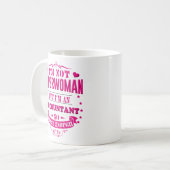 Tasse de comptable, tasse de comptabilité de (Devant gauche)