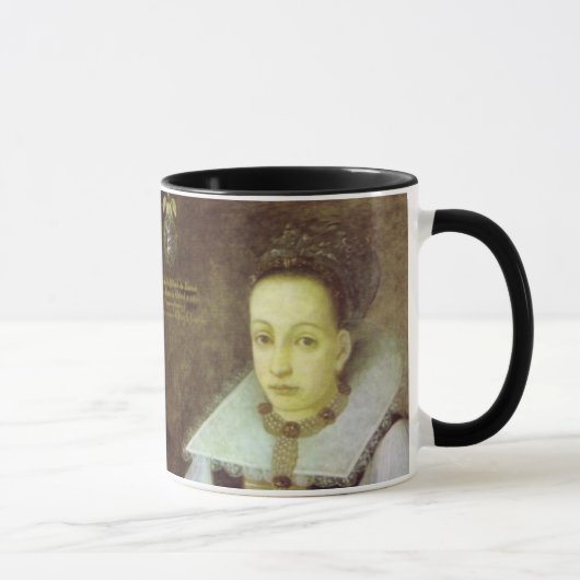 Tasse de comtesse de sang (Droite)