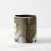 Tasse de comtesse de sang (Centre)