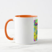 Tasse de concentration des jardins hawaïens (Gauche)
