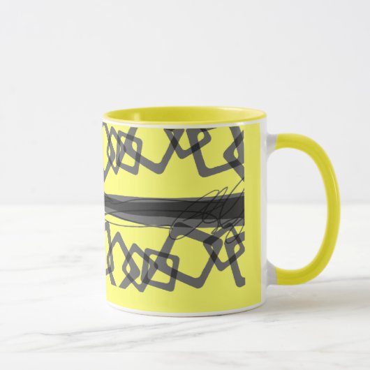 Tasse de concepteur (Droite)