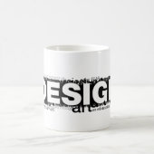 Tasse de concepteur (Centre)