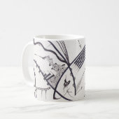Tasse de concepteur du "Bauhaus un" par Viktor (Devant gauche)