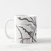 Tasse de concepteur du "Bauhaus un" par Viktor (Gauche)