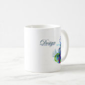 tasse de conception (Devant droit)