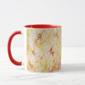 Tasse de conception d'aquarelle (Gauche)