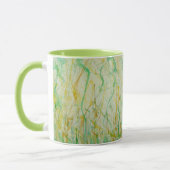 Tasse de conception d'aquarelle (Gauche)