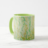 Tasse de conception d'aquarelle (Devant gauche)