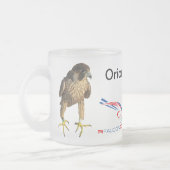 Tasse de conception de B.Weaver Orion (Gauche)
