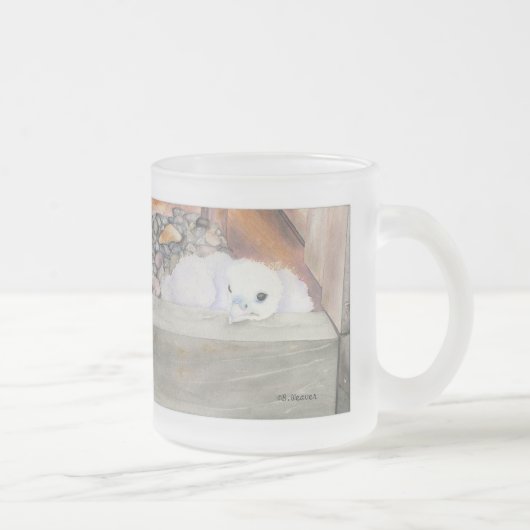 Tasse de conception de B.Weaver Orion (Droit)