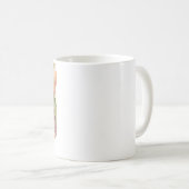 Tasse de conception de chat (Devant droit)