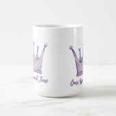 Tasse de conception de conte de fées - Il était un (Centre)