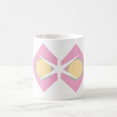 Tasse de conception de forme (Centre)