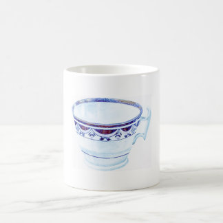 Tasse de conception de l'équipe