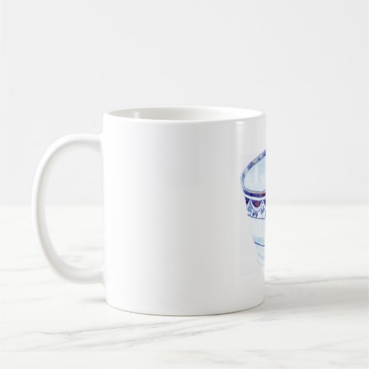 Tasse de conception de l'équipe (Gauche)