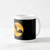 Tasse de conception de photo de batte de (Devant droit)