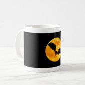 Tasse de conception de photo de batte de (Devant gauche)